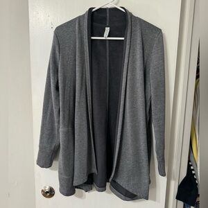 Stylus gray cardigan